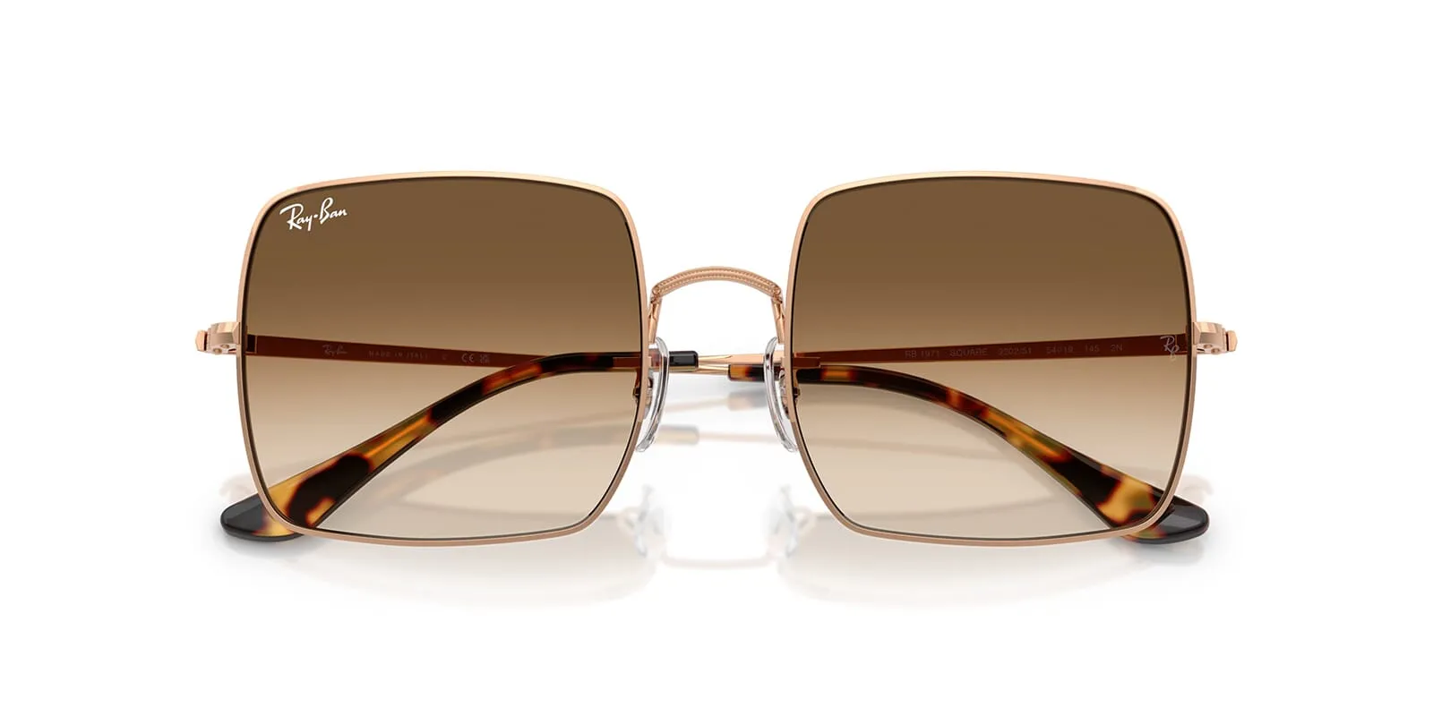 Ray-Ban Square RB 1971 9202/51 - As Seen On Noah Jupe