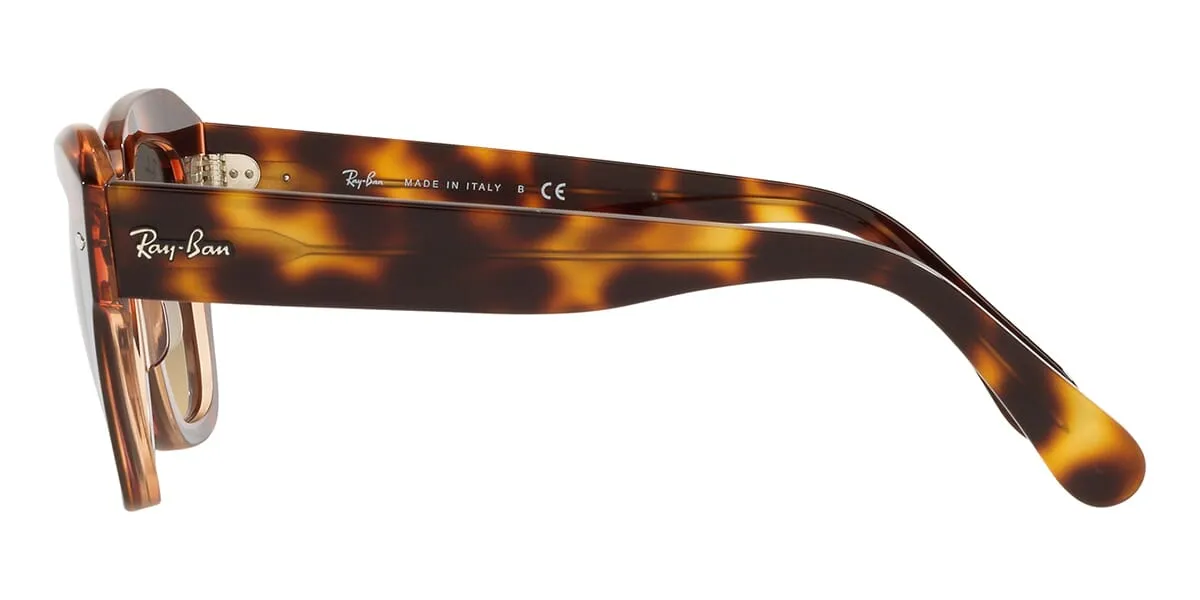 Ray-Ban State Street RB 2186 1324/BG - As Seen On Beabadoobee