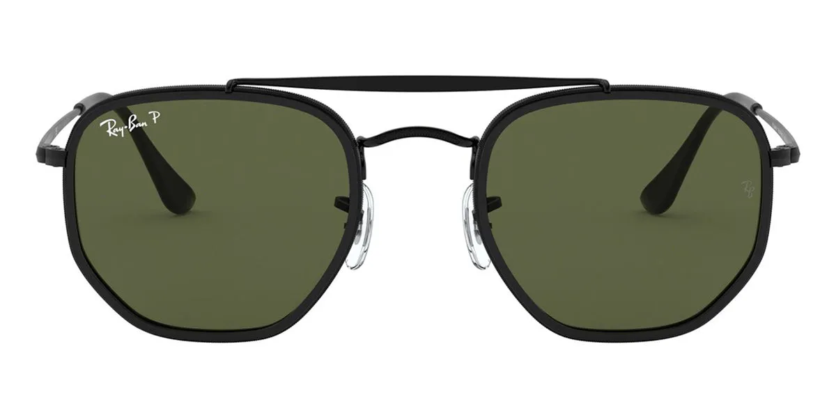 Ray-Ban The Marshal II RB 3648M 002/58 Polarised