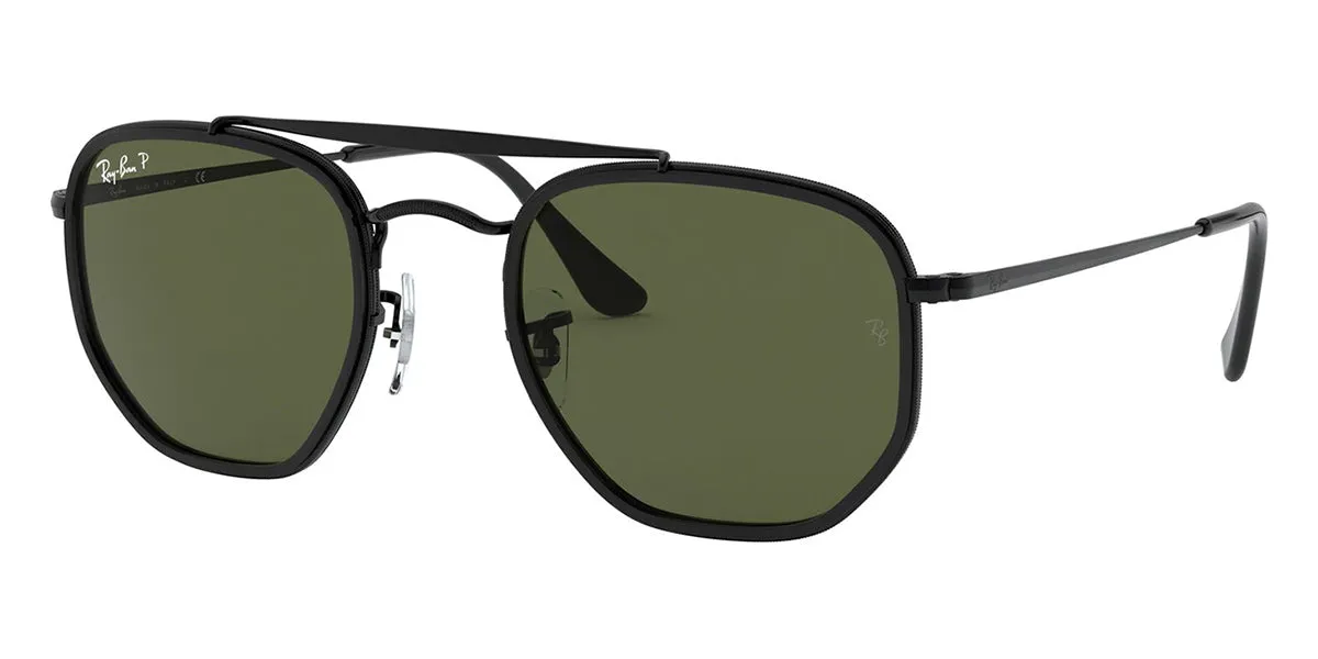 Ray-Ban The Marshal II RB 3648M 002/58 Polarised