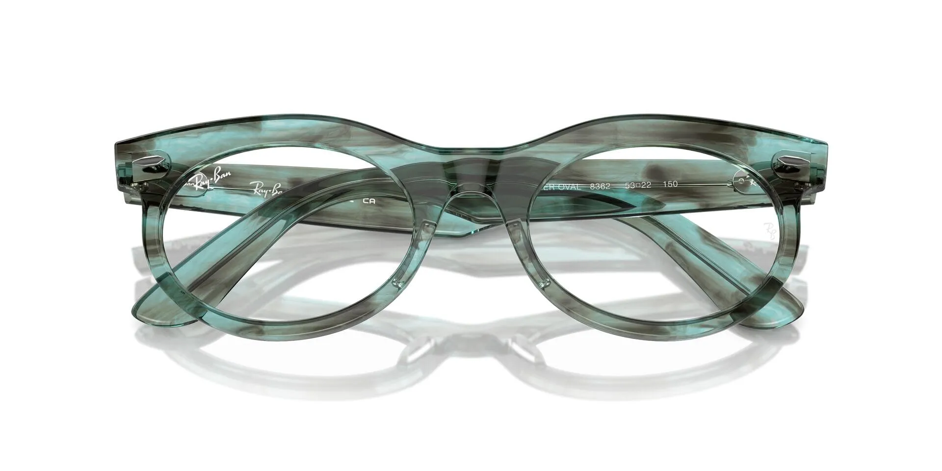 Ray-Ban Wayfarer Oval RB 2242V 8362