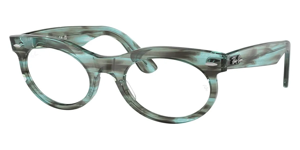Ray-Ban Wayfarer Oval RB 2242V 8362