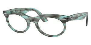 Ray-Ban Wayfarer Oval RB 2242V 8362