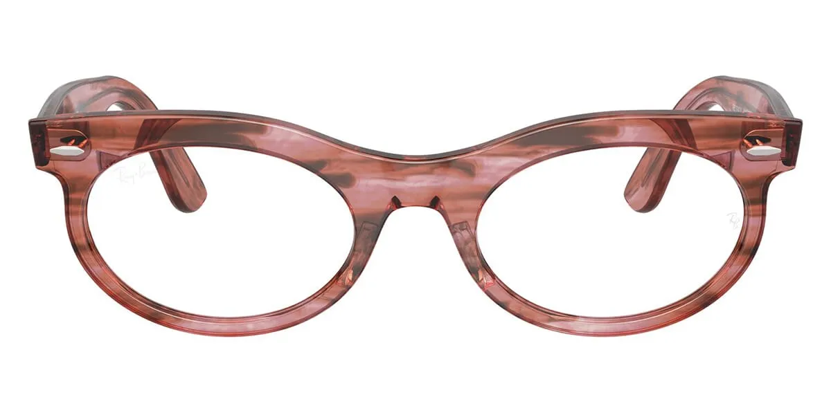 Ray-Ban Wayfarer Oval RB 2242V 8363