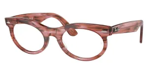 Ray-Ban Wayfarer Oval RB 2242V 8363