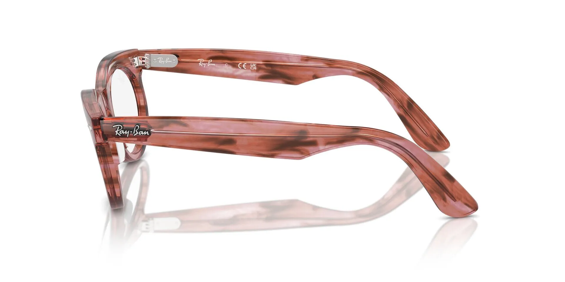 Ray-Ban Wayfarer Oval RB 2242V 8363