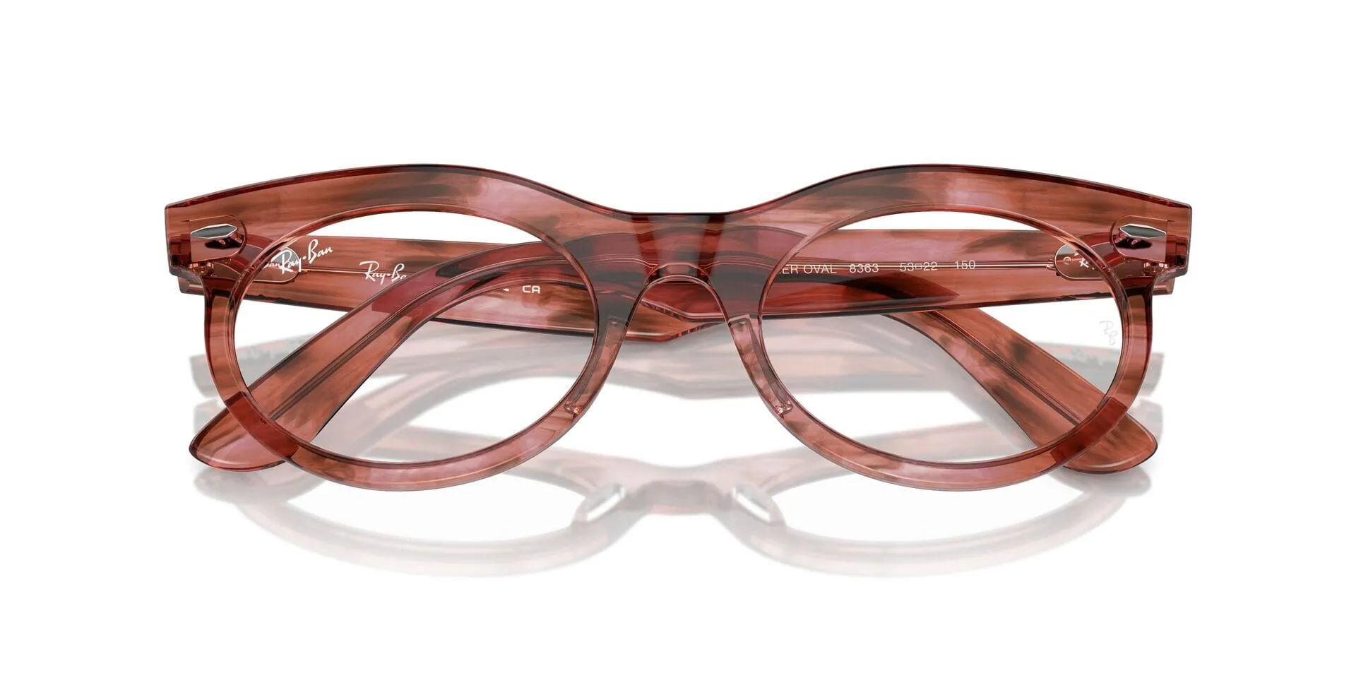 Ray-Ban Wayfarer Oval RB 2242V 8363