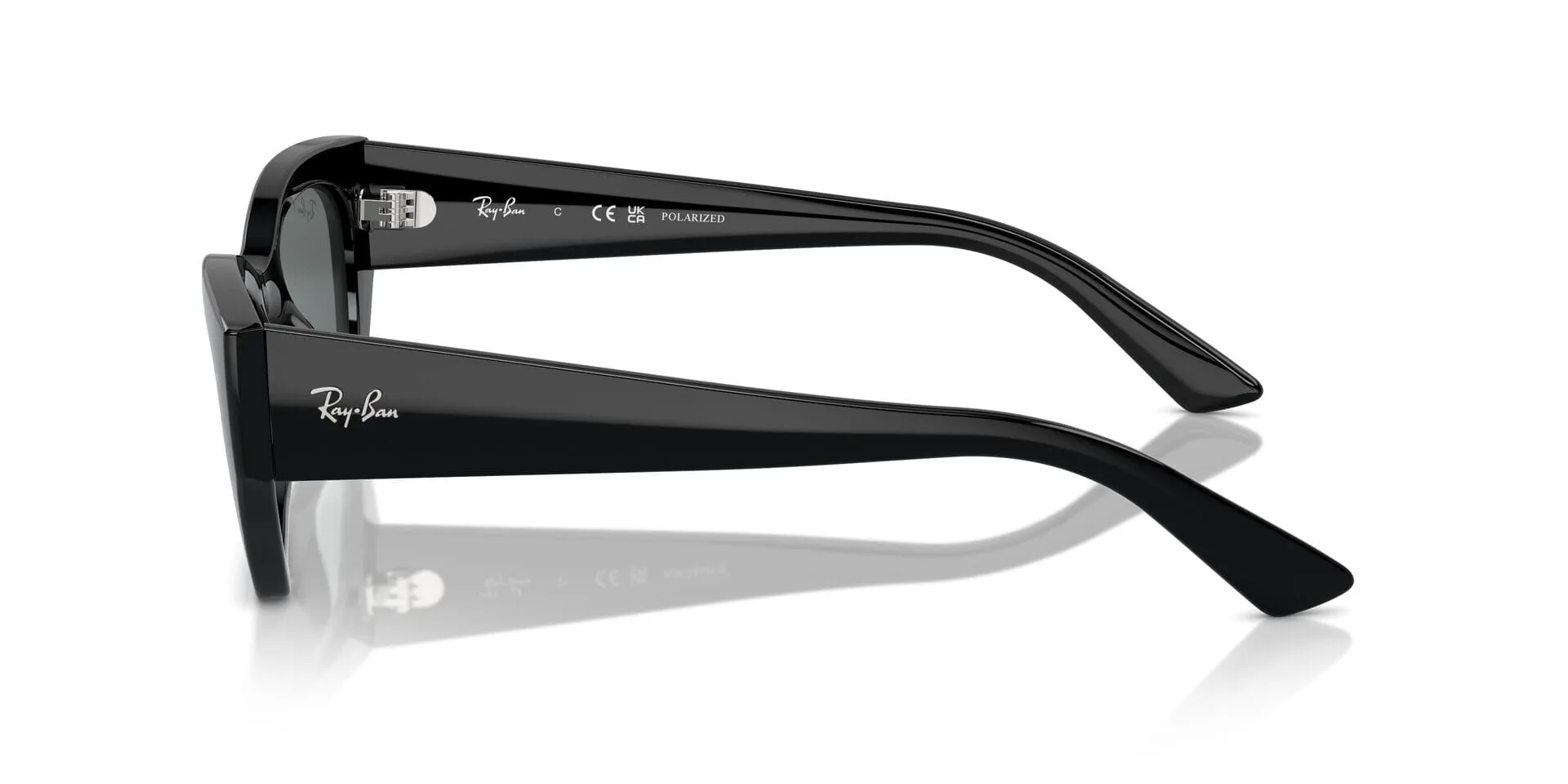 Ray-Ban Zena RB 4430 6677/81 Polarised - As Seen On Emily Ratajkowski
