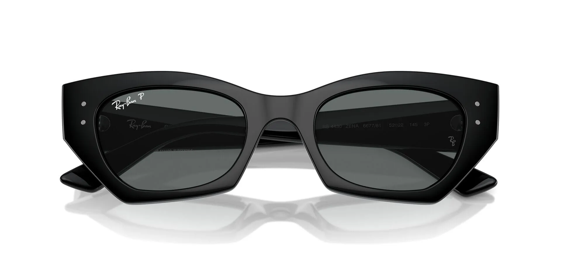 Ray-Ban Zena RB 4430 6677/81 Polarised - As Seen On Emily Ratajkowski