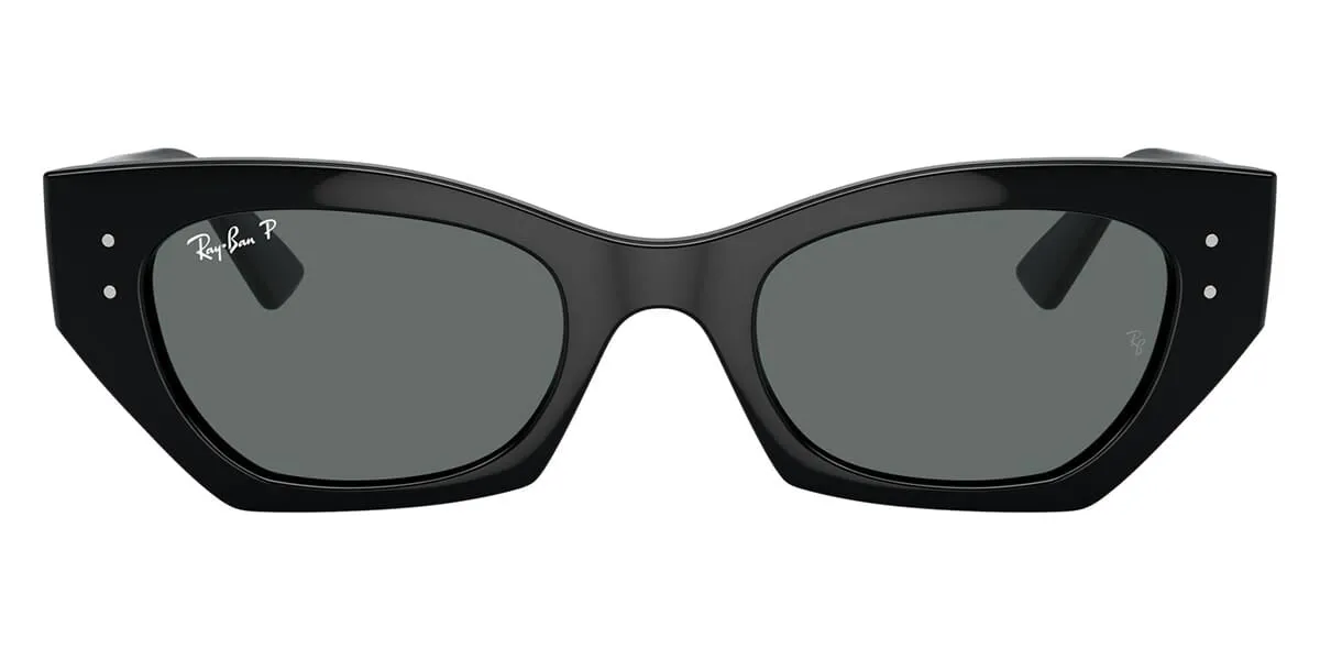 Ray-Ban Zena RB 4430 6677/81 Polarised - As Seen On Emily Ratajkowski