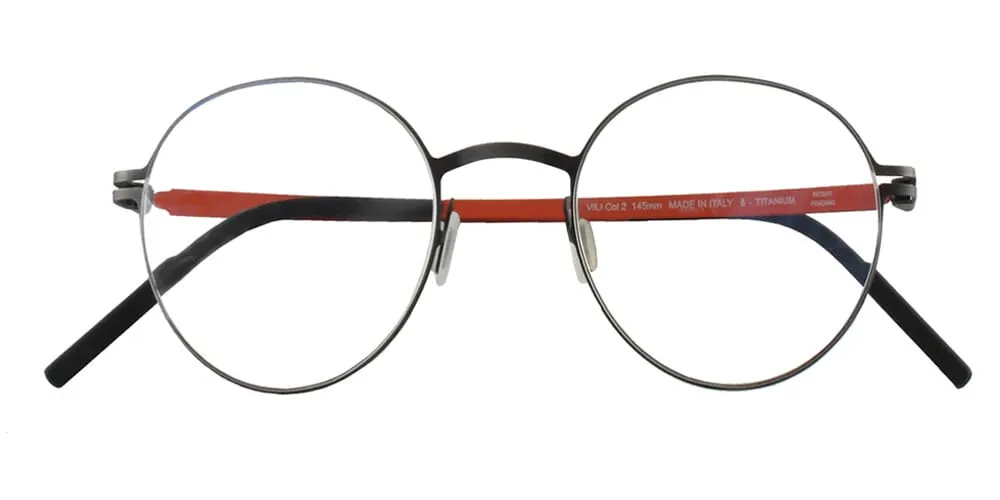 Reykjavik Eyes Black Label Vili C2