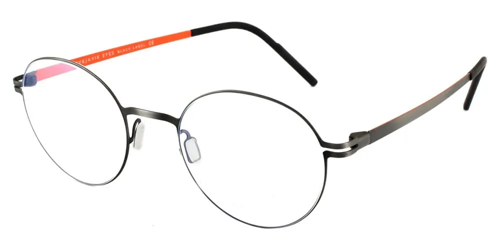 Reykjavik Eyes Black Label Vili C2
