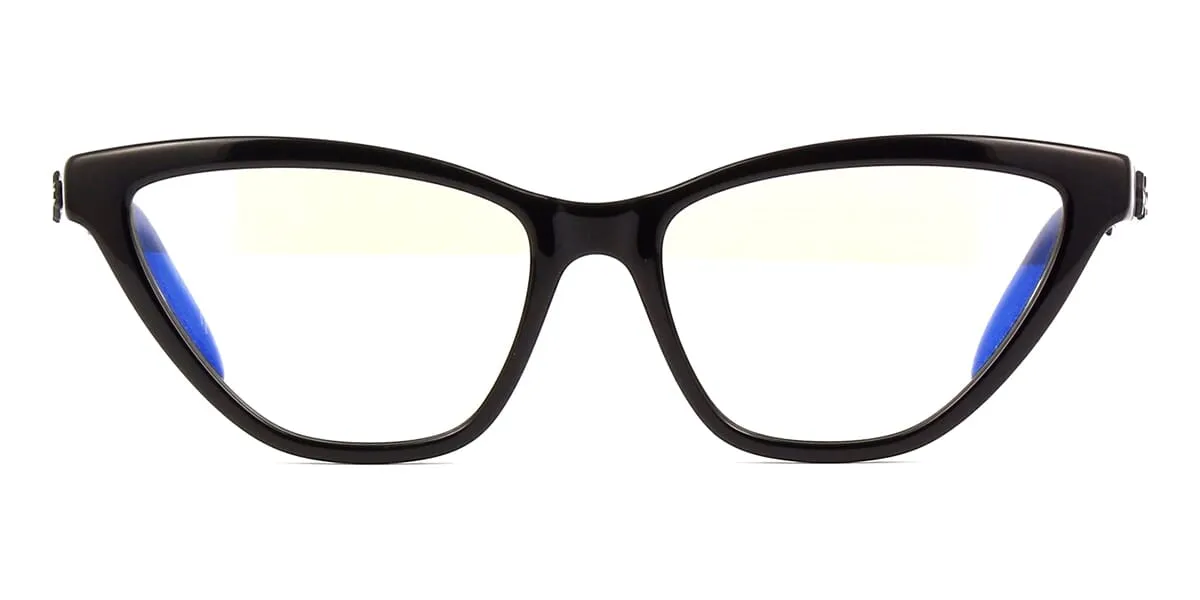 Saint Laurent SL 333 006 Blue & Beyond