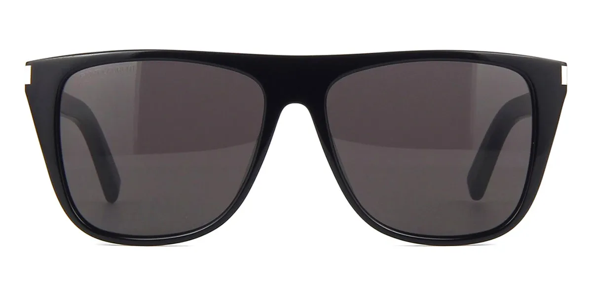 Saint Laurent Sun SL 1/F 001 - As Seen On Uma Thurman & Michelle Monaghan