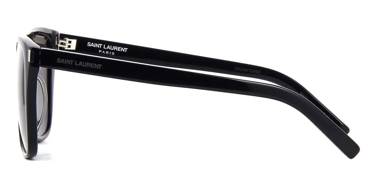 Saint Laurent Sun SL 1/F 001 - As Seen On Uma Thurman & Michelle Monaghan