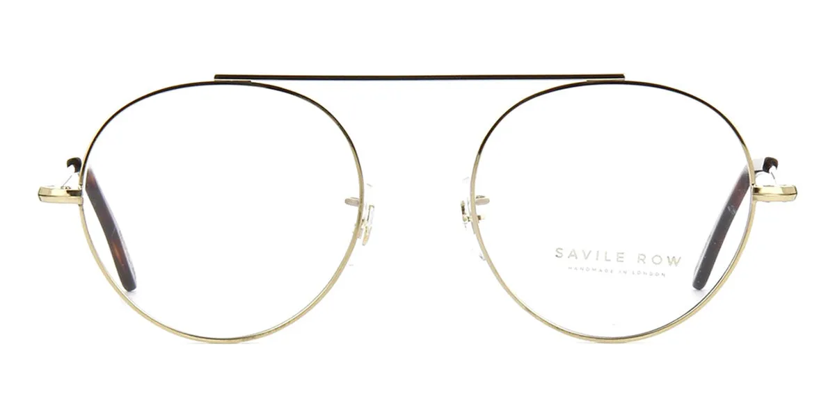 Savile Row 18kt Bayswater Gold