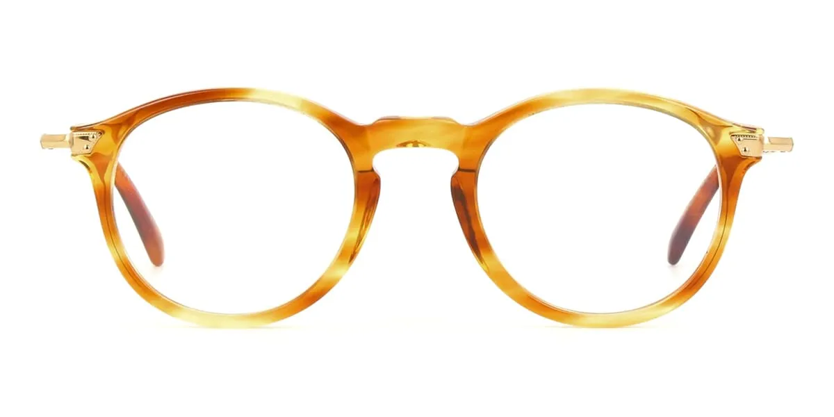 Savile Row 18kt Drury Gold Havana