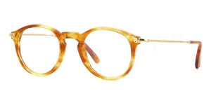 Savile Row 18kt Drury Gold Havana