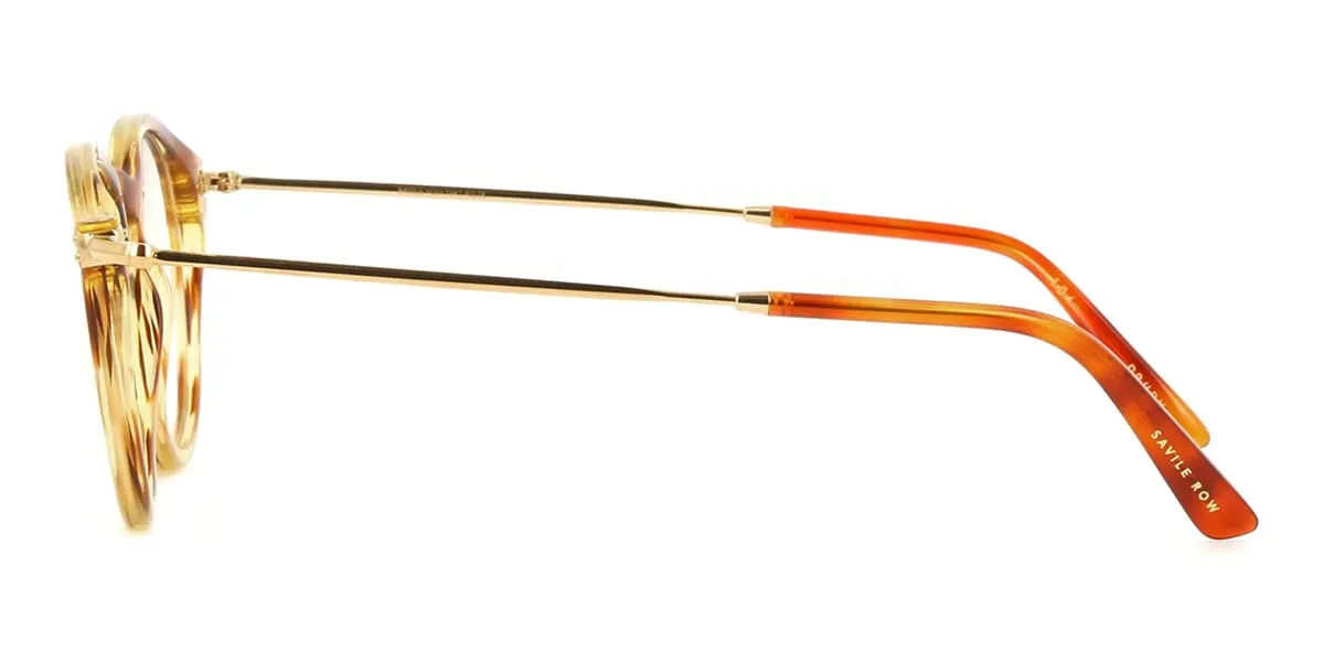 Savile Row 18kt Drury Gold Havana