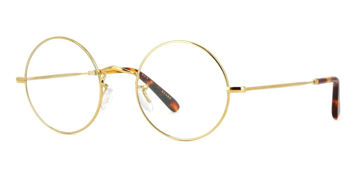Savile Row 18kt Round Gold