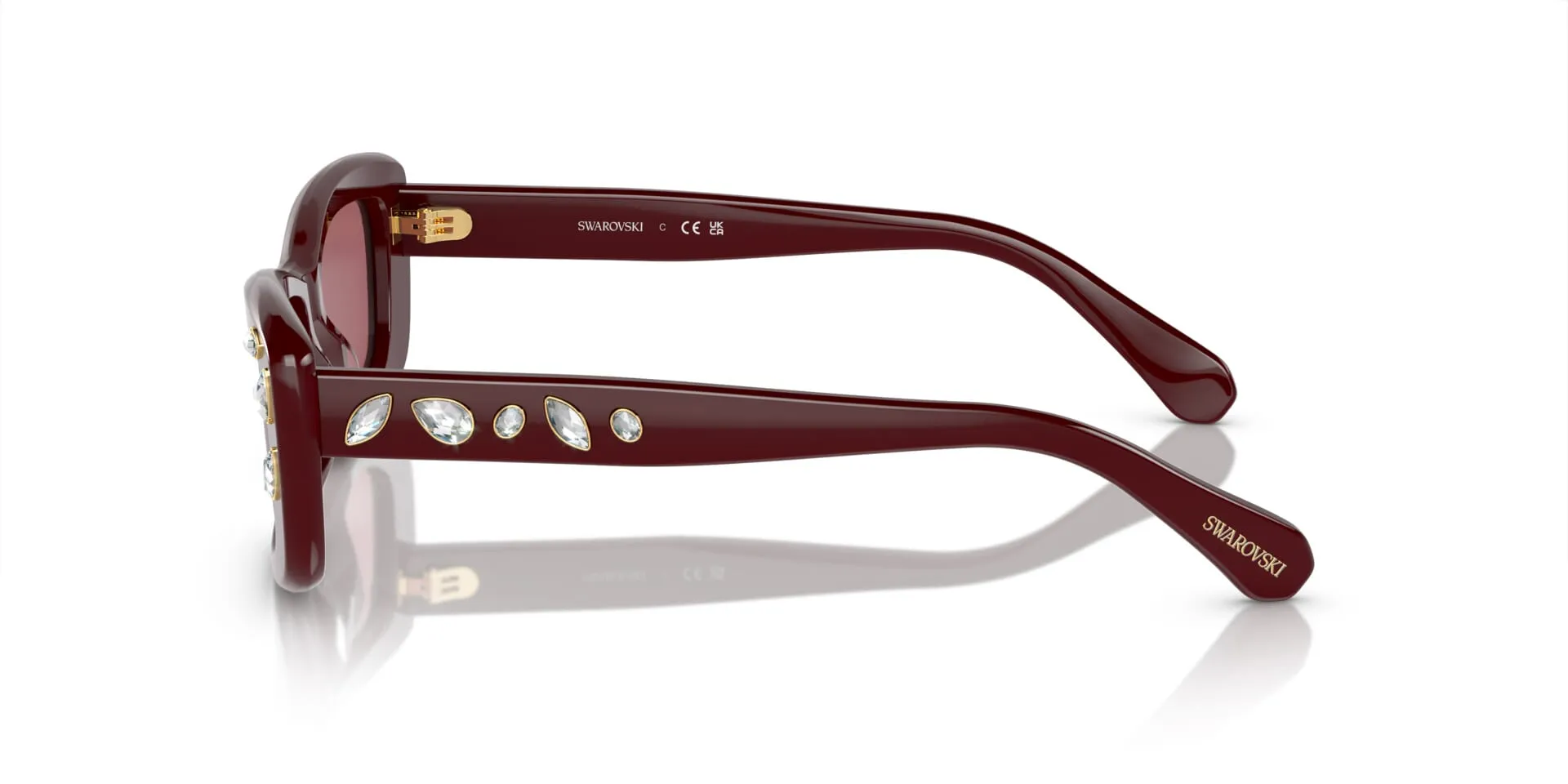 Swarovski SK6008 1008/69