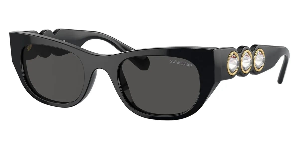 Swarovski SK6022 1001/87