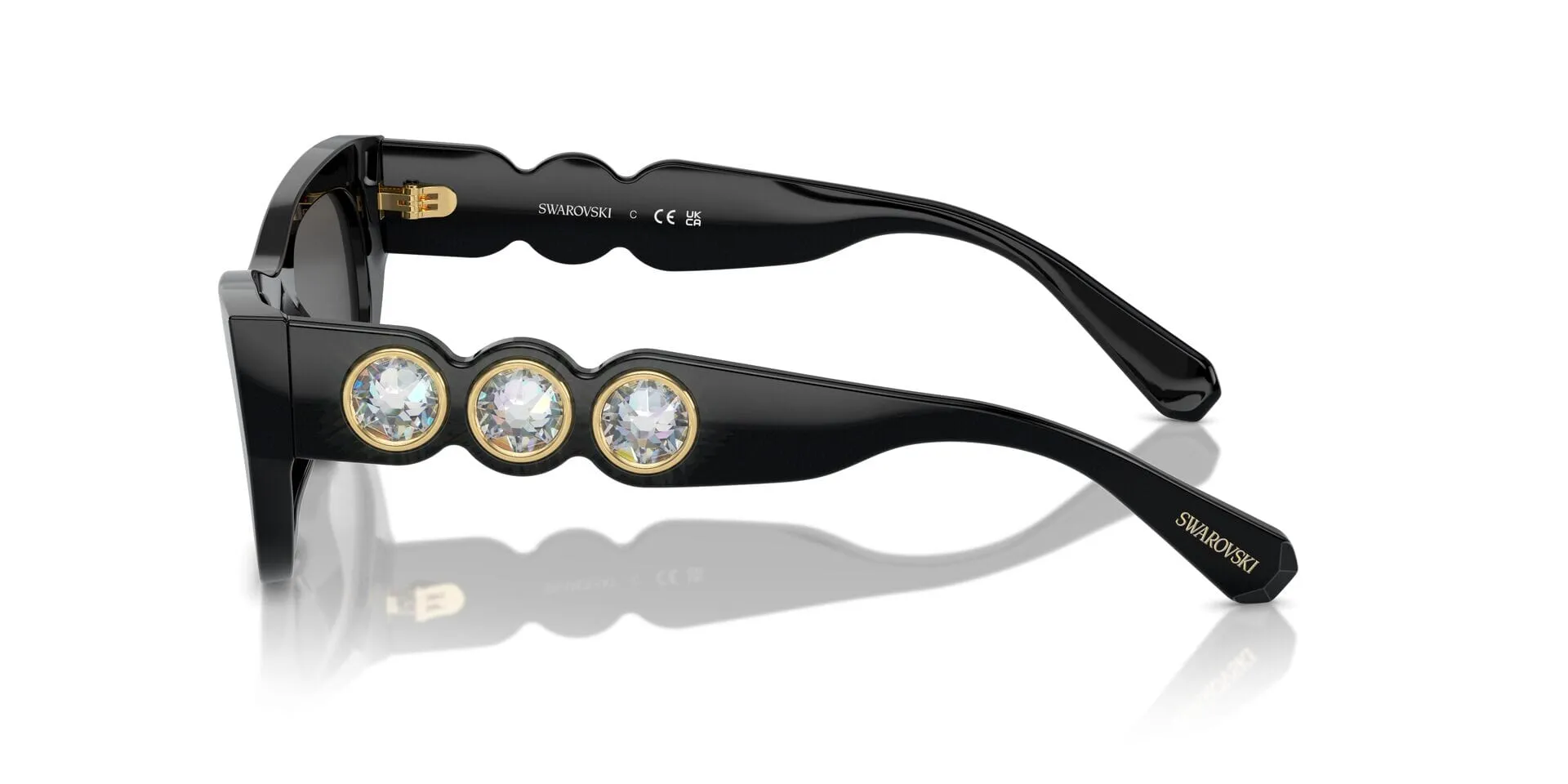 Swarovski SK6022 1001/87
