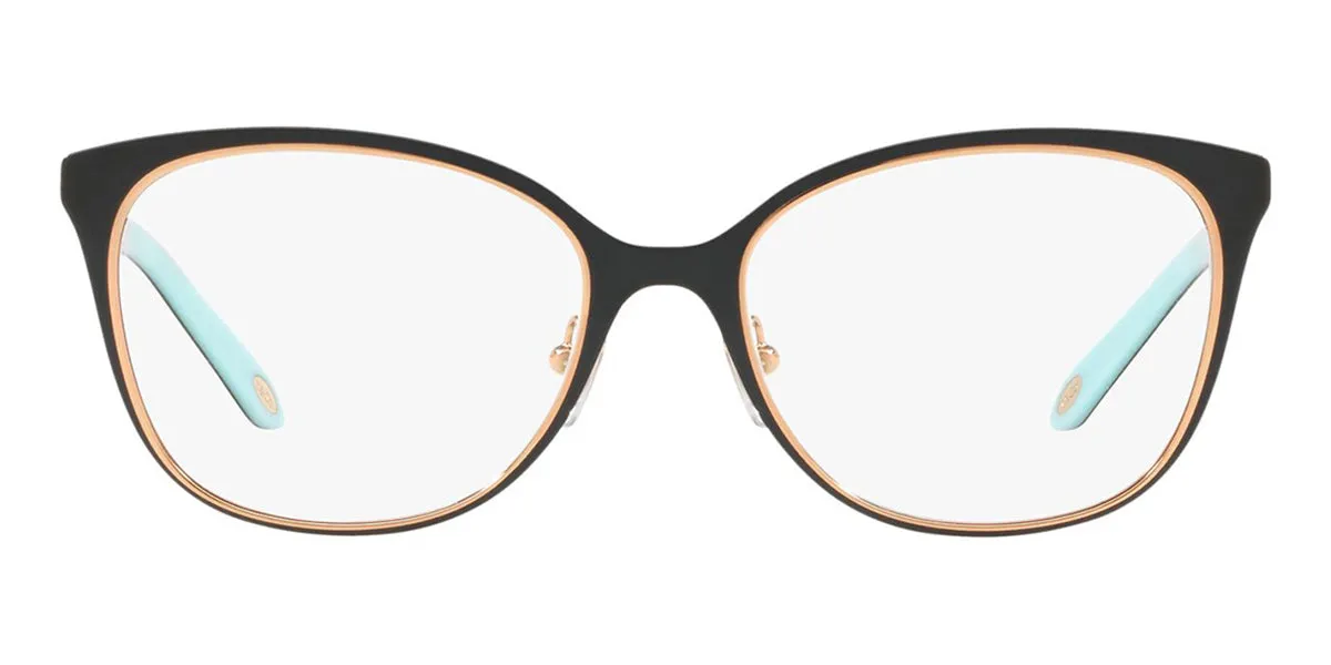Tiffany & Co TF1130 6127 Black and Rubedo