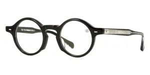 True Vintage Revival Classic Circular TVR 532 Classic Black Clear