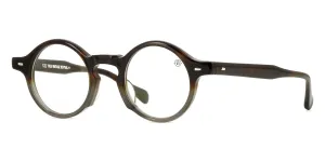 True Vintage Revival Classic Circular TVR 532 Grey Tortoise
