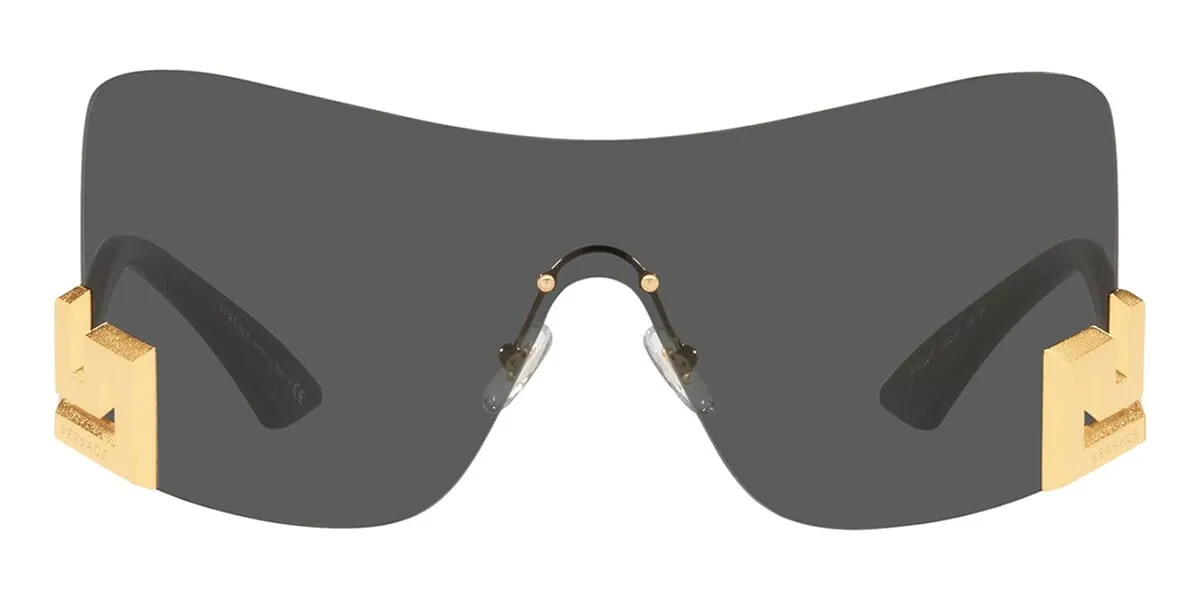Versace 2240 1002/87 - As Seen On Khloe Kardashian