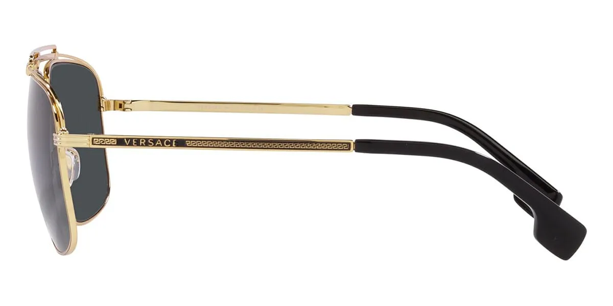 Versace 2242 1002/87 - As Seen On Cole Sprouse