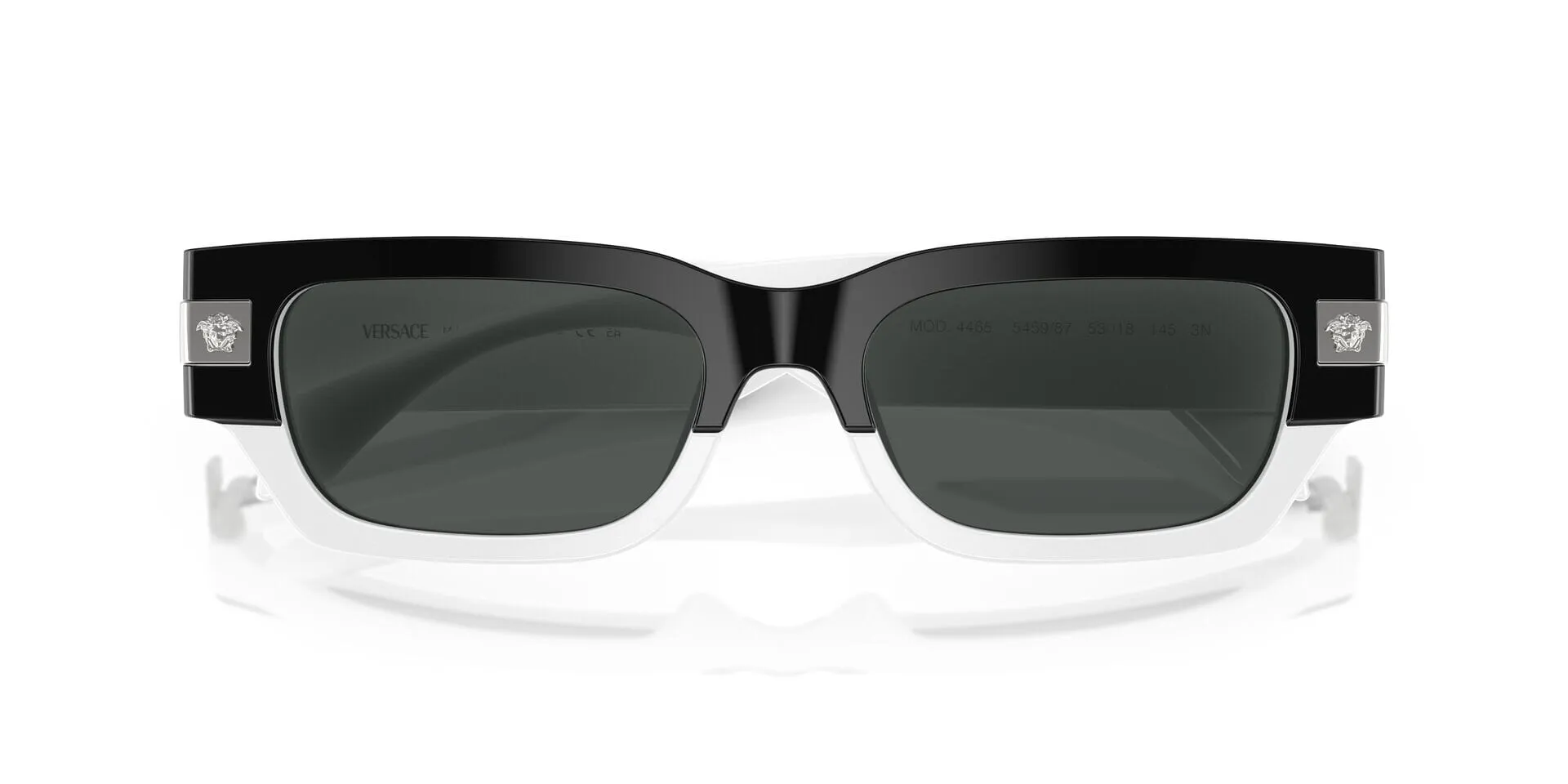Versace 4465 5459/87 - As Seen On Drew Taggart of The Chainsmokers