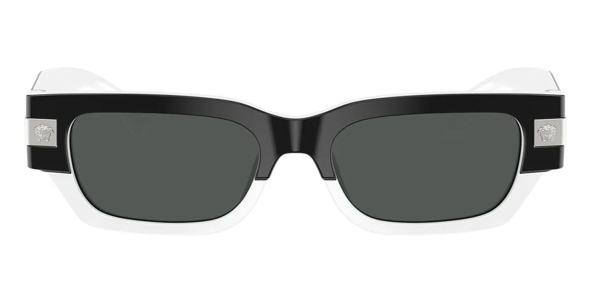 Versace 4465 5459/87 - As Seen On Drew Taggart of The Chainsmokers