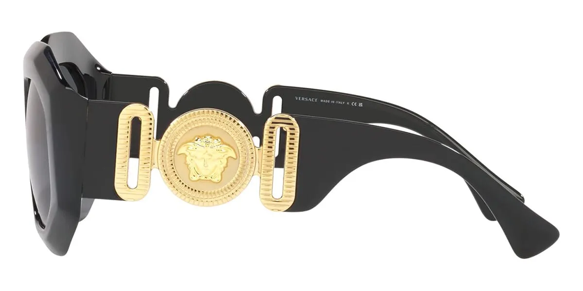 Versace Maxi Medusa 4424U GB1/87 - As Seen On Miley Cyrus