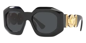 Versace Maxi Medusa 4424U GB1/87 - As Seen On Miley Cyrus