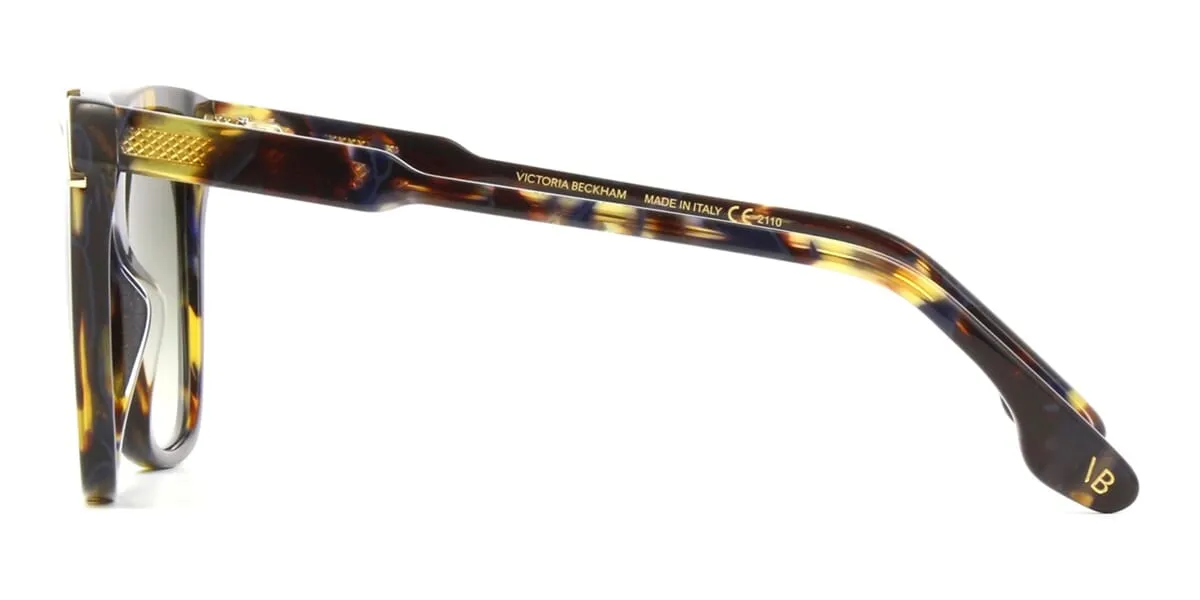 Victoria Beckham Squared Cat Eye VB640S 418