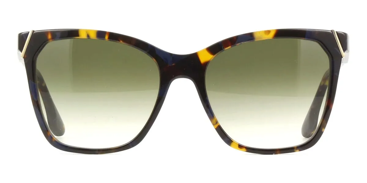 Victoria Beckham Squared Cat Eye VB640S 418