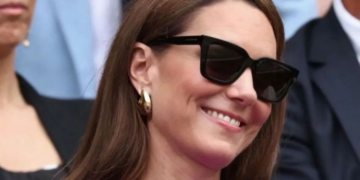 Victoria Beckham VB644S 001 - As Seen On Kate Middleton At Wimbledon 2024